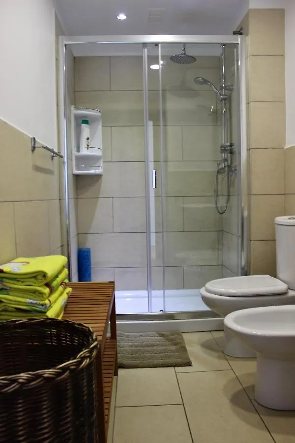 Sunny Ocean View Apartment Порис-де-Абона