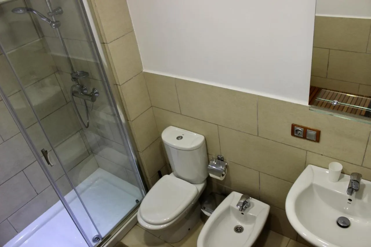 Sunny Ocean View Apartment Порис-де-Абона 0*,  Испания