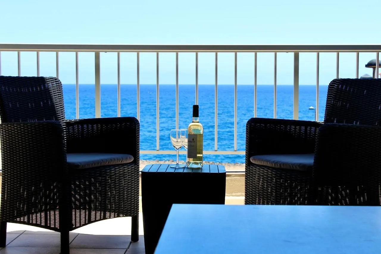 Sunny Ocean View Apartment Порис-де-Абона Испания