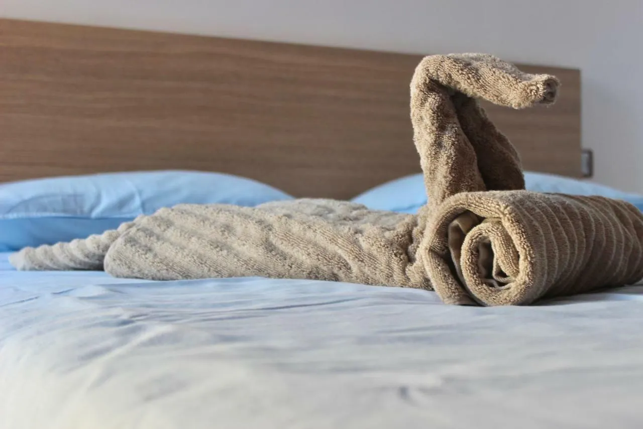Sunny Ocean View Apartment Порис-де-Абона 0*,