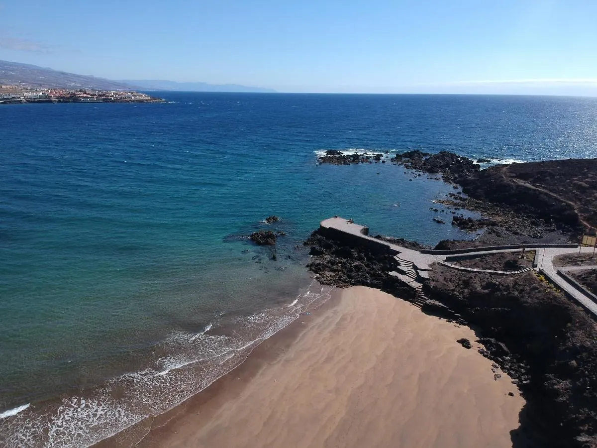 Sunny Ocean View Apartment Poris de Abona Espagne