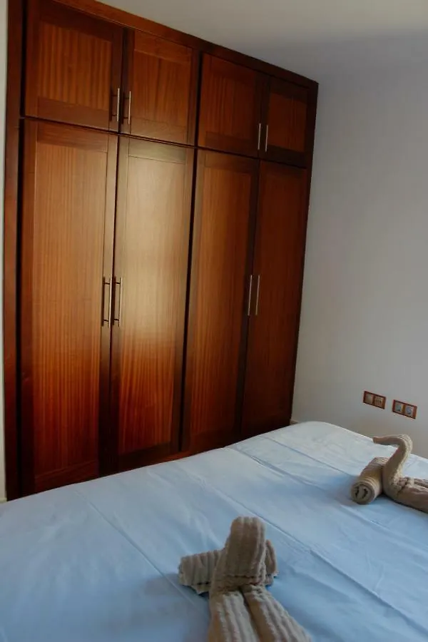 Sunny Ocean View Apartment Poris de Abona