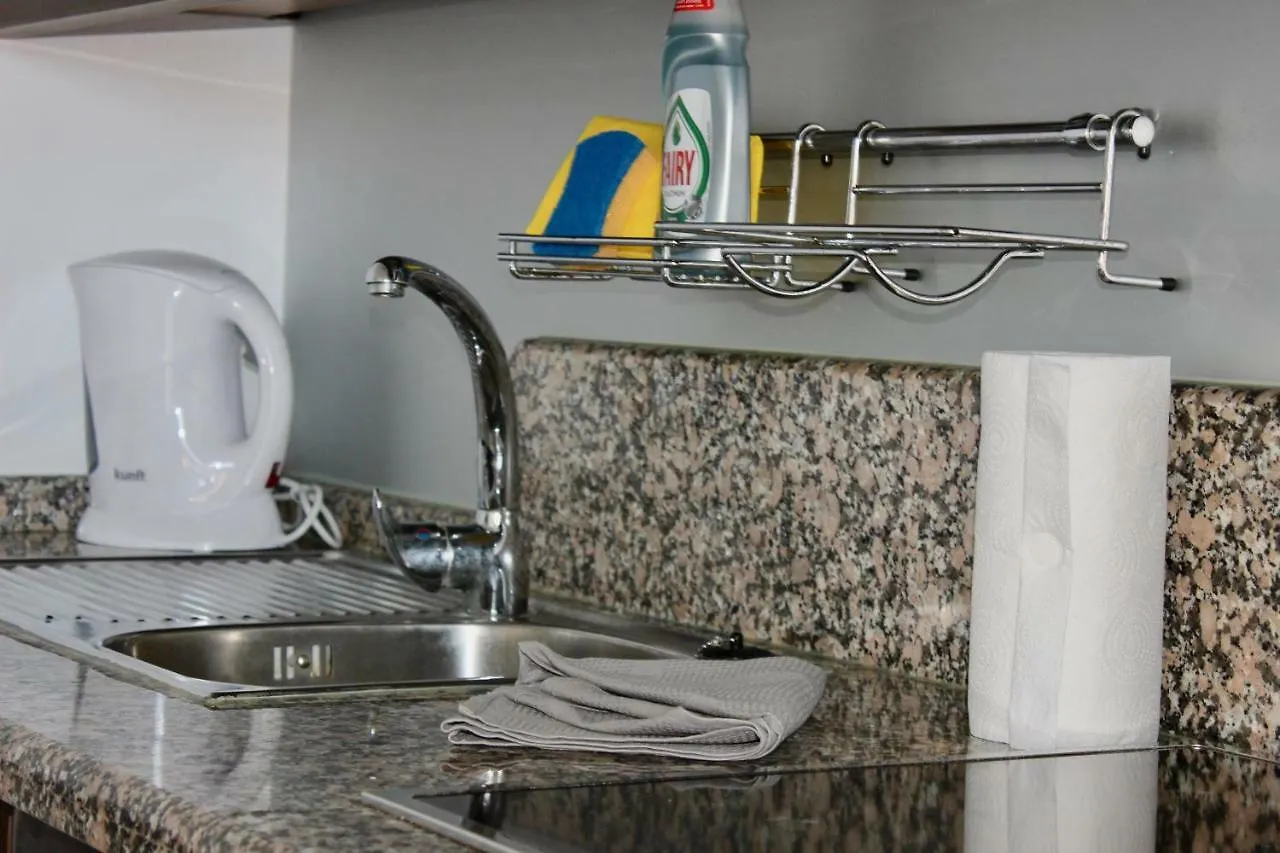 Sunny Ocean View Apartment Poris de Abona Espagne